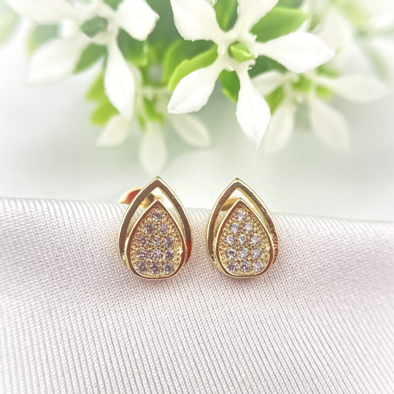 Brinco Gota de Brilho