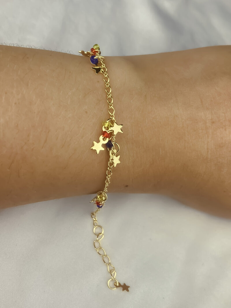 Pulseria Infantil Estrela - Image 3