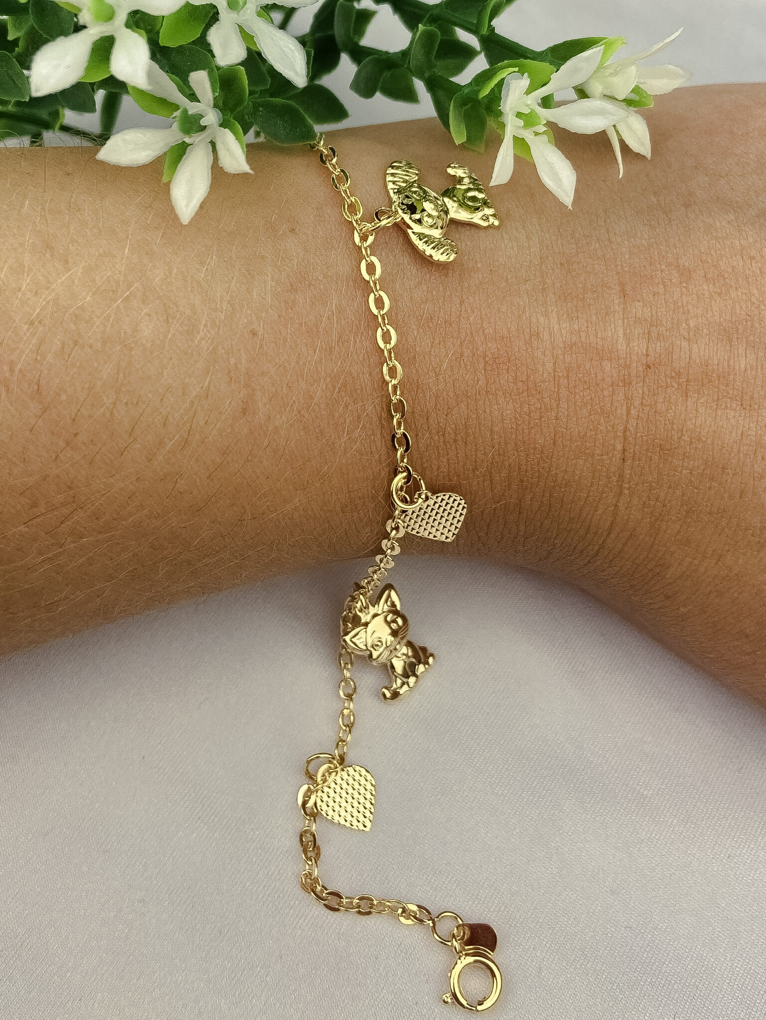 Pulseira Encanto Pets - Image 3