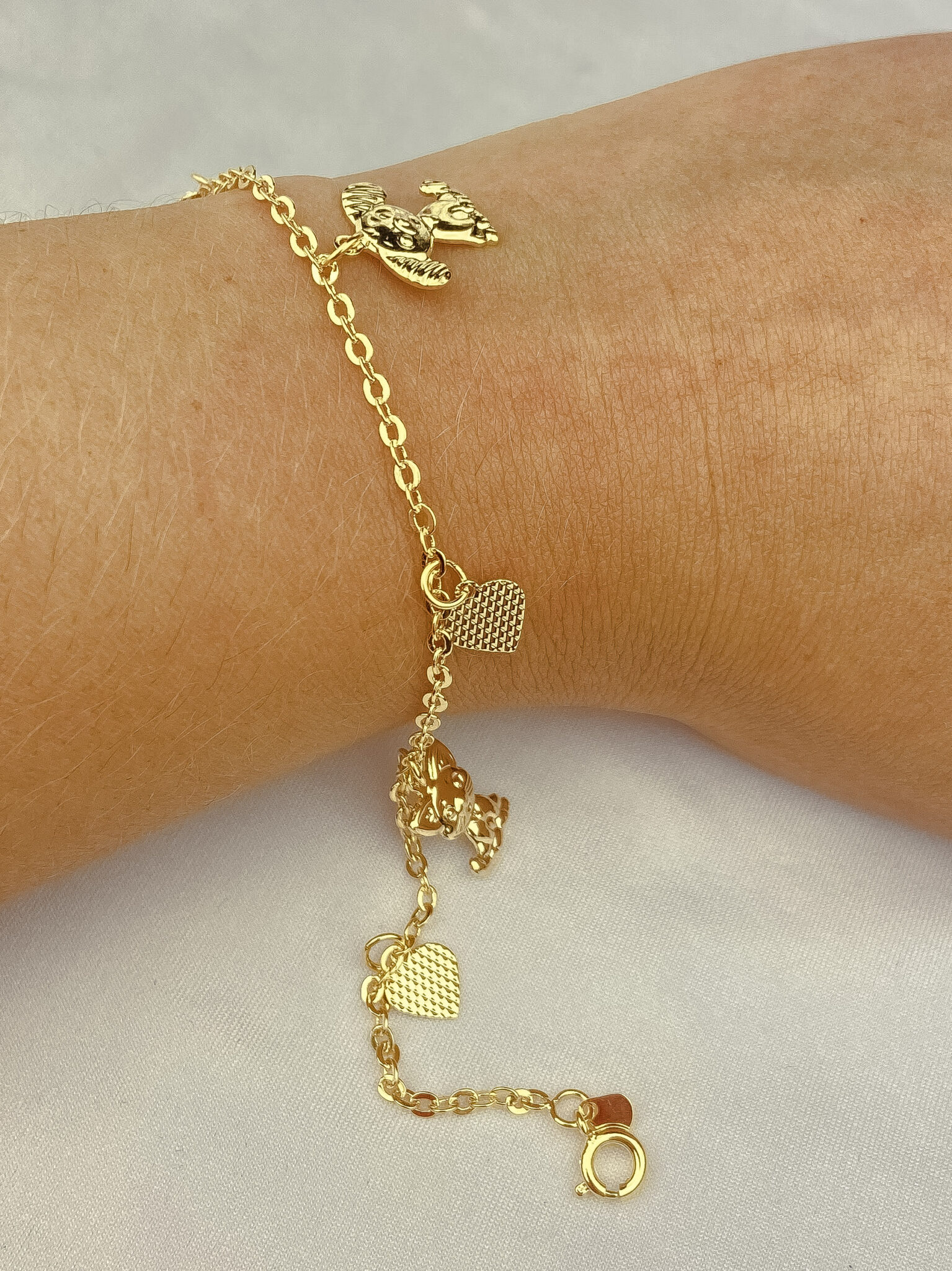 Pulseira Encanto Pets - Image 5