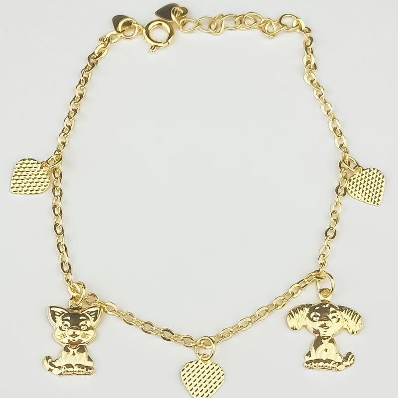 Pulseira Encanto Pets