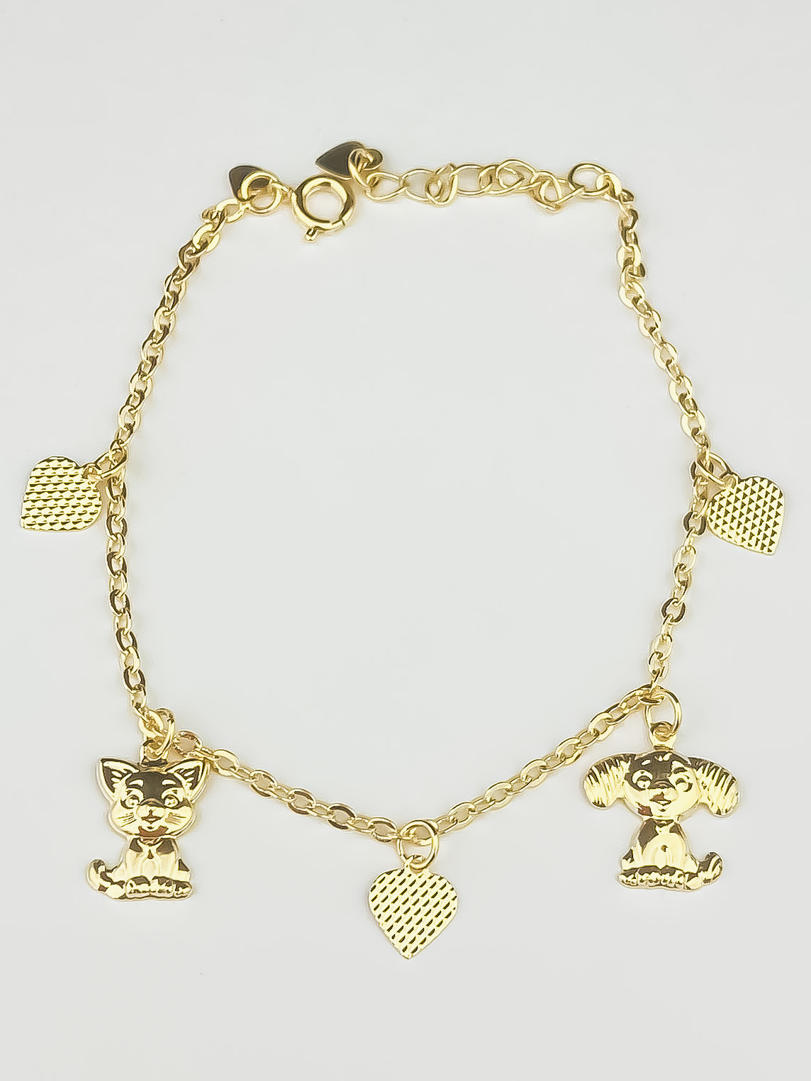 Pulseira Encanto Pets