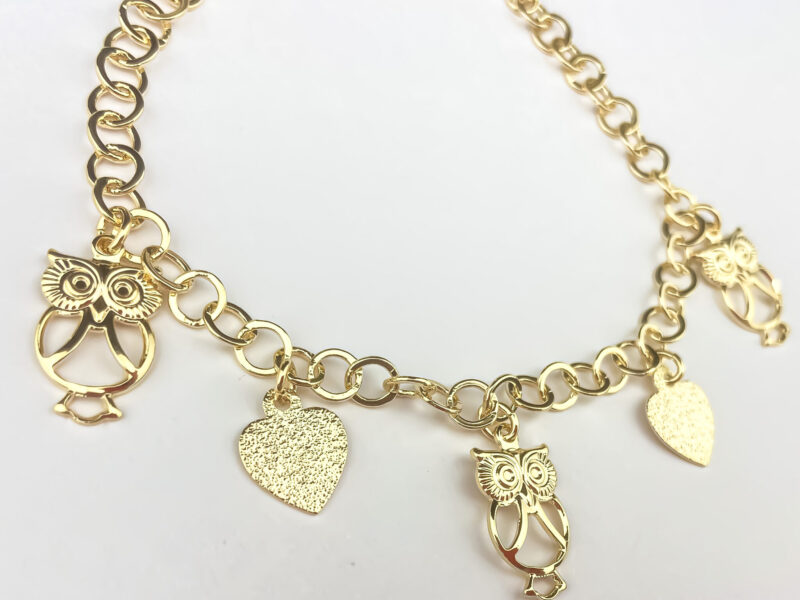 Pulseira Encantos de Coruja - Image 4