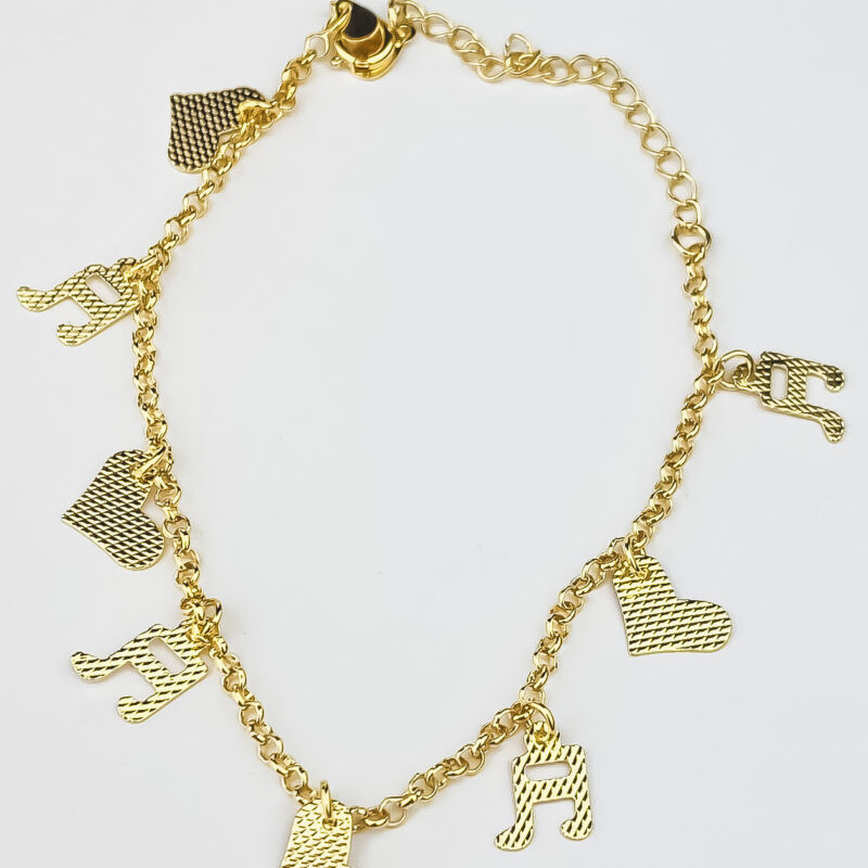 Pulseira Harmonia e Amor